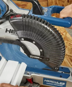 HERCULES 12 in., 96T Laminate/Plastics/Non-Ferrous Metal Cutting Miter Saw Blade -Cheap Hercules Store 56331 W7