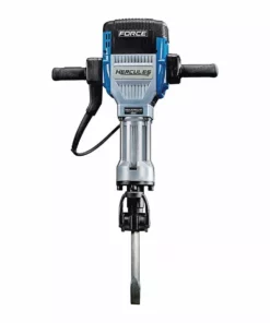 HERCULES 15 Amp 66 Lb. 1-1/8 in. Hex Breaker Hammer with Maximum Vibration Control