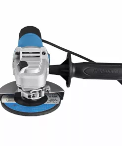HERCULES 7 Amp 4-1/2 in. Slide Switch Angle Grinder -Cheap Hercules Store 56435 W5