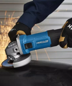 HERCULES 7 Amp 4-1/2 in. Slide Switch Angle Grinder -Cheap Hercules Store 56435 W6