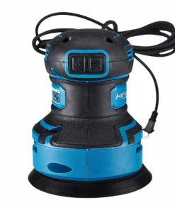 HERCULES 3 Amp 5 in. Random Orbital Palm Sander with Soft Start -Cheap Hercules Store 56458 W5