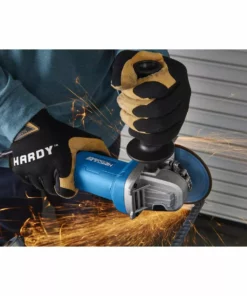 HERCULES 11 Amp 4-1/2 in. Paddle Switch Angle Grinder -Cheap Hercules Store 56459 W6