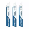 HERCULES 6 in. 18 TPI Bi-Metal Reciprocating Saw Blades, 3 Pk. -Cheap Hercules Store 56486 I