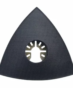 HERCULES Triangle Sanding Backing Pad for Oscillating Multi-tools -Cheap Hercules Store 56494 W4