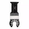 HERCULES 1-3/16 in. Multi-Tool High Carbon Steel Reduced Shank Plunge Blade for Oscillating Multi-tools