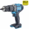 HERCULES 20V Cordless 1/2 in. Compact Variable Speed Hammer Drill/Driver - Tool Only 2 HERCULES 20V Cordless 1/2 in. Compact Variable Speed Hammer Drill/Driver - Tool Only -Cheap Hercules Store 56533 W19