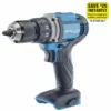 HERCULES 20V Cordless 1/2 in. Compact Drill/Driver - Tool Only -Cheap Hercules Store 56534 W19