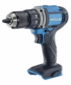 HERCULES 20V Cordless 1/2 in. Compact Drill/Driver - Tool Only 20 HERCULES 20V Cordless 1/2 in. Compact Drill/Driver - Tool Only -Cheap Hercules Store 56534 W3