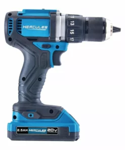 HERCULES 20V Cordless 1/2 in. Compact Drill/Driver - Tool Only 26 HERCULES 20V Cordless 1/2 in. Compact Drill/Driver - Tool Only -Cheap Hercules Store 56534 W5