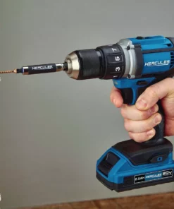 HERCULES 20V Cordless 1/2 in. Compact Drill/Driver - Tool Only 29 HERCULES 20V Cordless 1/2 in. Compact Drill/Driver - Tool Only -Cheap Hercules Store 56534 W8