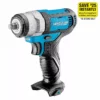 HERCULES 12V Cordless 3/8 in. Compact Impact Wrench, Blue - Tool Only -Cheap Hercules Store 56565 W19