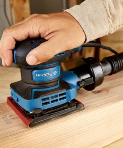 HERCULES 2.4 Amp Orbital 1/4 Sheet Sander with Soft Start 20 HERCULES 2.4 Amp Orbital 1/4 Sheet Sander with Soft Start -Cheap Hercules Store 56602 W10