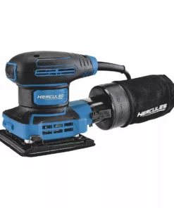 HERCULES 2.4 Amp Orbital 1/4 Sheet Sander with Soft Start 13 HERCULES 2.4 Amp Orbital 1/4 Sheet Sander with Soft Start -Cheap Hercules Store 56602 W3