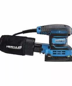 HERCULES 2.4 Amp Orbital 1/4 Sheet Sander with Soft Start 14 HERCULES 2.4 Amp Orbital 1/4 Sheet Sander with Soft Start -Cheap Hercules Store 56602 W4