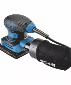 HERCULES 2.4 Amp Orbital 1/4 Sheet Sander with Soft Start 16 HERCULES 2.4 Amp Orbital 1/4 Sheet Sander with Soft Start -Cheap Hercules Store 56602 W6