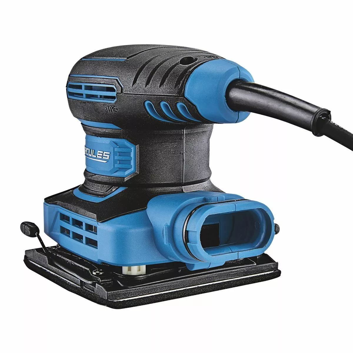 HERCULES 2.4 Amp Orbital 1/4 Sheet Sander with Soft Start 8 HERCULES 2.4 Amp Orbital 1/4 Sheet Sander with Soft Start - Image 6