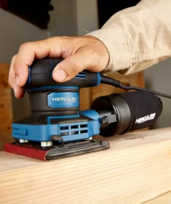 HERCULES 2.4 Amp Orbital 1/4 Sheet Sander with Soft Start 19 HERCULES 2.4 Amp Orbital 1/4 Sheet Sander with Soft Start -Cheap Hercules Store 56602 W9
