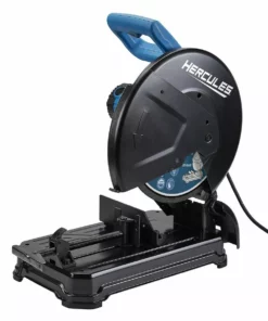 HERCULES 15 Amp 4.3 HP 14 in. Abrasive Cut-Off Saw -Cheap Hercules Store 56790 W3