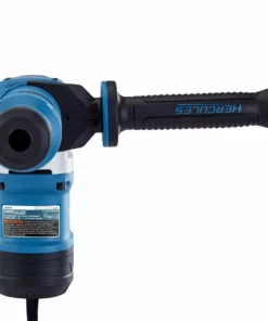 HERCULES 10 Amp 12 lb. SDS Max-Type Demolition Hammer with Maximum Vibration Control -Cheap Hercules Store 56846 W7