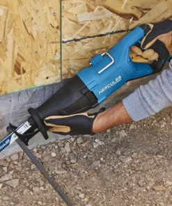 HERCULES 12 Amp Variable Speed Reciprocating Saw -Cheap Hercules Store 56879 W7