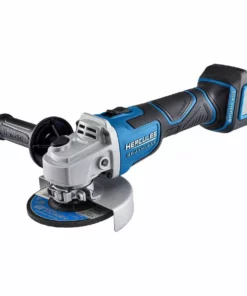HERCULES 20V Brushless Cordless 4-1/2 in. / 5 in. Slide Switch Angle Grinder - Tool Only -Cheap Hercules Store 56903 W3