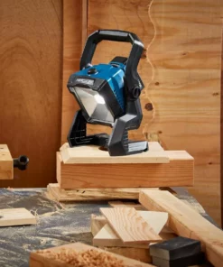 HERCULES 20v Cordless 2000 Lumen Dual Power Work Light – Tool Only -Cheap Hercules Store 57147 W14
