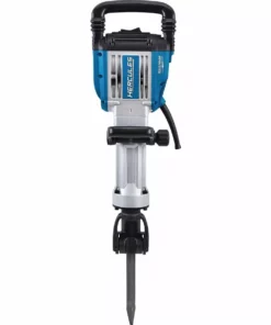 HERCULES 15 Amp 42 lb. 1-1/8 in. Hex Lower Wall Breaker Hammer with Maximum Vibration Control