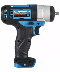 HERCULES 12V Cordless 1/4 in. Compact Impact Wrench - Tool Only -Cheap Hercules Store 57242 W6