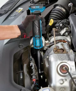 HERCULES 12V Cordless 1/4 in. Extended Reach Ratchet - Tool Only -Cheap Hercules Store 57264 W8