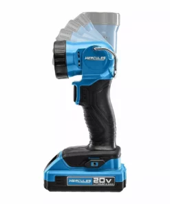 HERCULES 20V Cordless 220 Lumen Work Light - Tool Only -Cheap Hercules Store 57279 W8