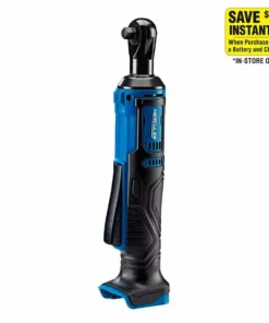 HERCULES 12V Cordless 3/8 in. Ratchet - Tool Only -Cheap Hercules Store 57280 W21