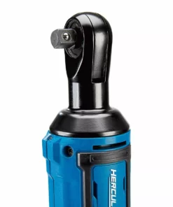 HERCULES 12V Cordless 3/8 in. Ratchet - Tool Only -Cheap Hercules Store 57280 W6