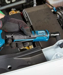 HERCULES 12V Cordless 3/8 in. Ratchet - Tool Only -Cheap Hercules Store 57280 W9