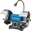 HERCULES 8 in. Variable Speed Bench Grinder with LED Worklight 1 HERCULES 8 in. Variable Speed Bench Grinder with LED Worklight -Cheap Hercules Store 57285 I