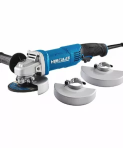 HERCULES 13 Amp 4-1/2 in. to 6 in. Trigger Grip Angle Grinder