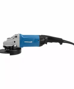 HERCULES 15 Amp 7 in./9 in. Trigger Grip Angle Grinder -Cheap Hercules Store 57363 W4