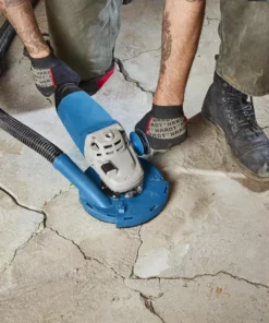 HERCULES 15 Amp 7 in./9 in. Trigger Grip Angle Grinder -Cheap Hercules Store 57363 W9