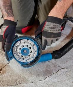 HERCULES Universal Surface Grinding Dust Shroud -Cheap Hercules Store 57486 W10