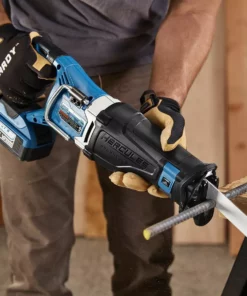 HERCULES 20V Brushless Cordless Reciprocating Saw - Tool Only -Cheap Hercules Store 57549 W10