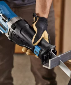 HERCULES 20V Brushless Cordless Reciprocating Saw - Tool Only -Cheap Hercules Store 57549 W11