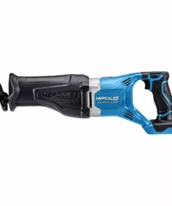 HERCULES 20V Brushless Cordless Reciprocating Saw - Tool Only -Cheap Hercules Store 57549 W4