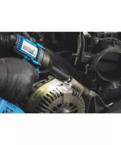 HERCULES 20V Brushless Cordless 3/8 in. Compact 3-Speed Impact Wrench – Tool Only -Cheap Hercules Store 57564 W11