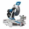 HERCULES 12 in. Dual-Bevel Compound Miter Saw with Precision LED Shadow Guide -Cheap Hercules Store 57675 I