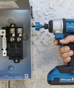 HERCULES Cobalt Bi-Metal Impact Rated Thin Wall Hole Saw Set, 3 Pc. -Cheap Hercules Store 57690 W4