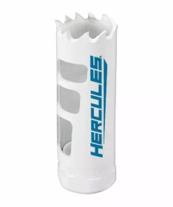 HERCULES 7/8 in. Bi-Metal Hole Saw -Cheap Hercules Store 57691 W5