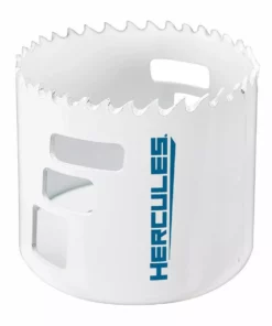 HERCULES 2-1/2 in. Bi-Metal Hole Saw -Cheap Hercules Store 57697 W5