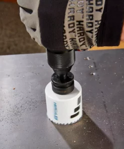 HERCULES 2-1/2 in. Bi-Metal Hole Saw -Cheap Hercules Store 57697 W8