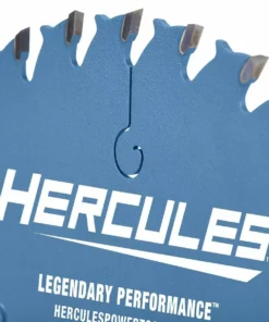 HERCULES 7-1/4 in. , 40T Cross Cutting Circular Saw Blade -Cheap Hercules Store 57931 W4