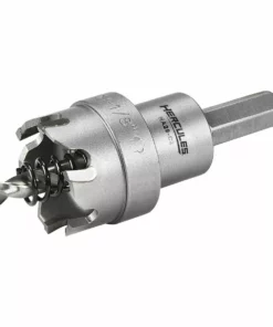 HERCULES 1-1/8 in. Carbide Tipped Hole Cutter -Cheap Hercules Store 57963 W4
