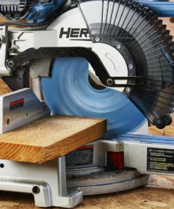 HERCULES 12 in. , 40T General Purpose Miter Saw Blade -Cheap Hercules Store 57980 W6
